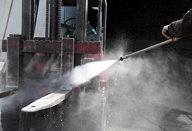Best Parking Lot and Garage Cleaning  in Bensley, VA